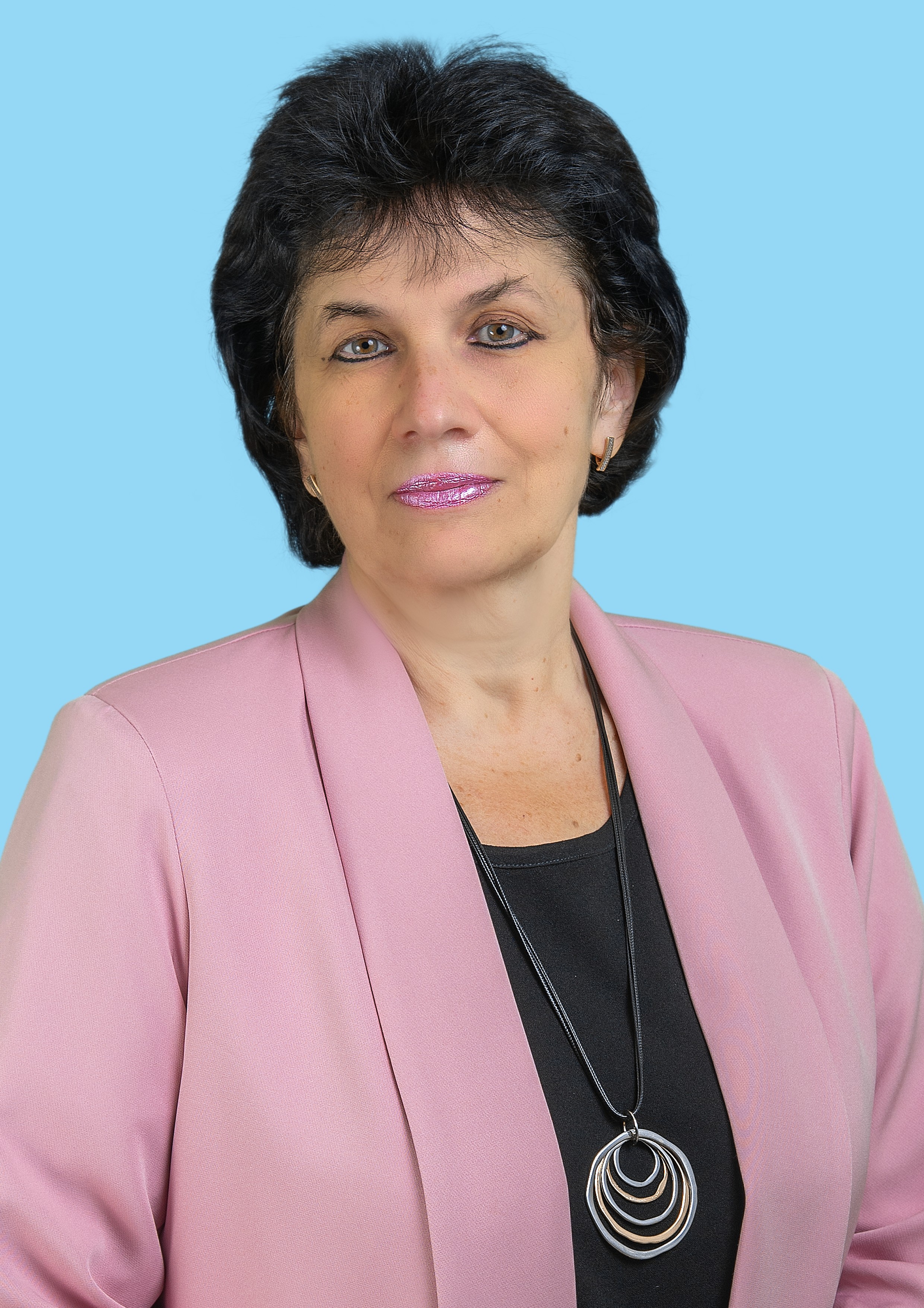 Пуляк Ольга Валентиновна.