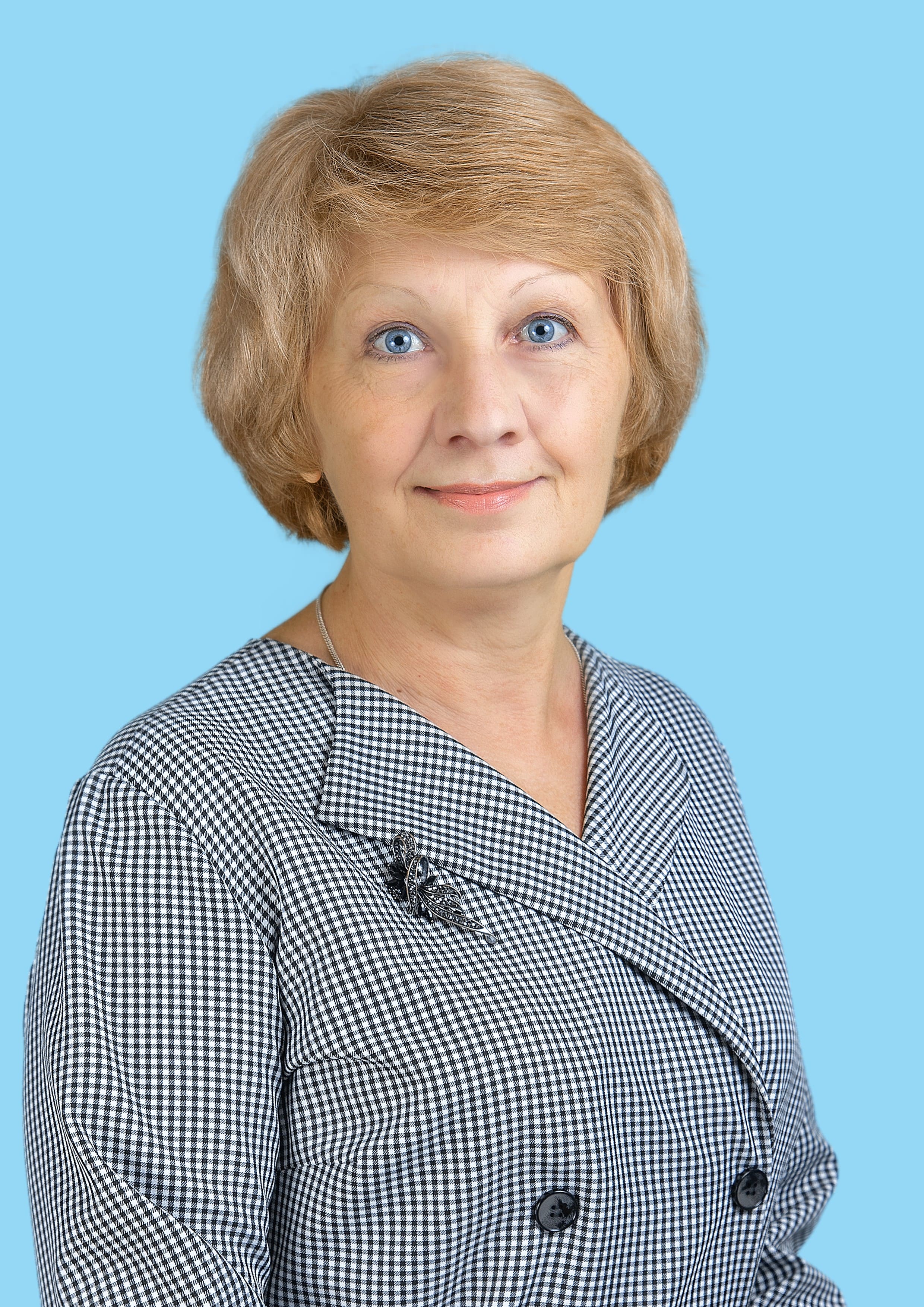 Митряхина Ирина Сергеевна.