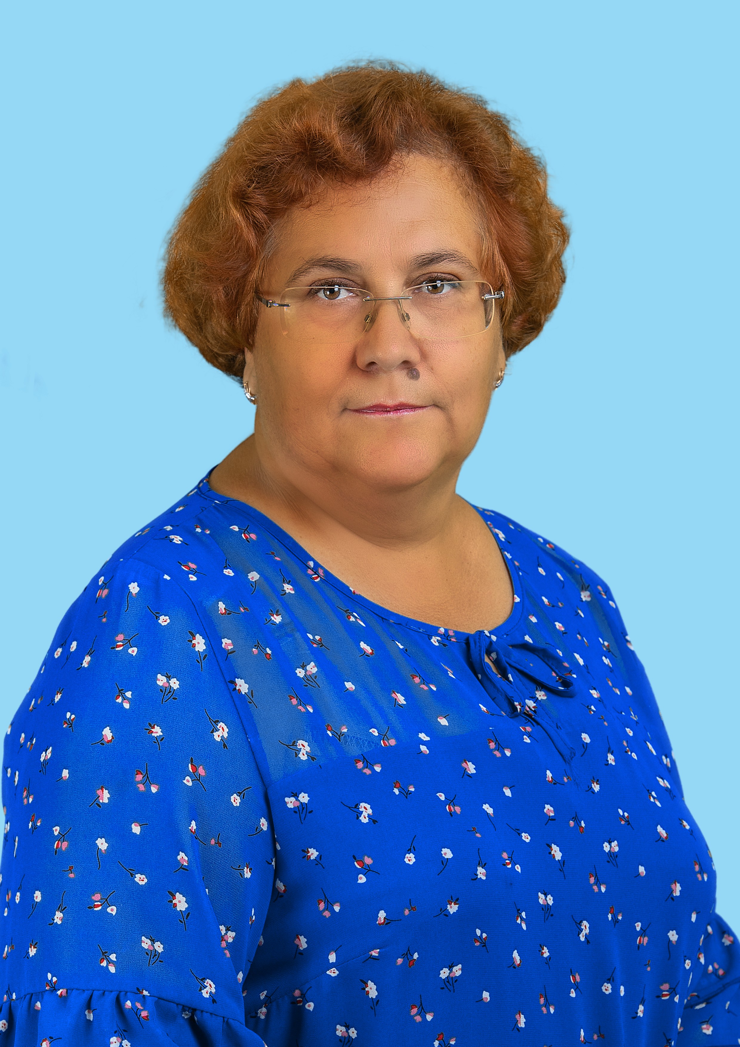 Полунина Ольга Алексеевна.