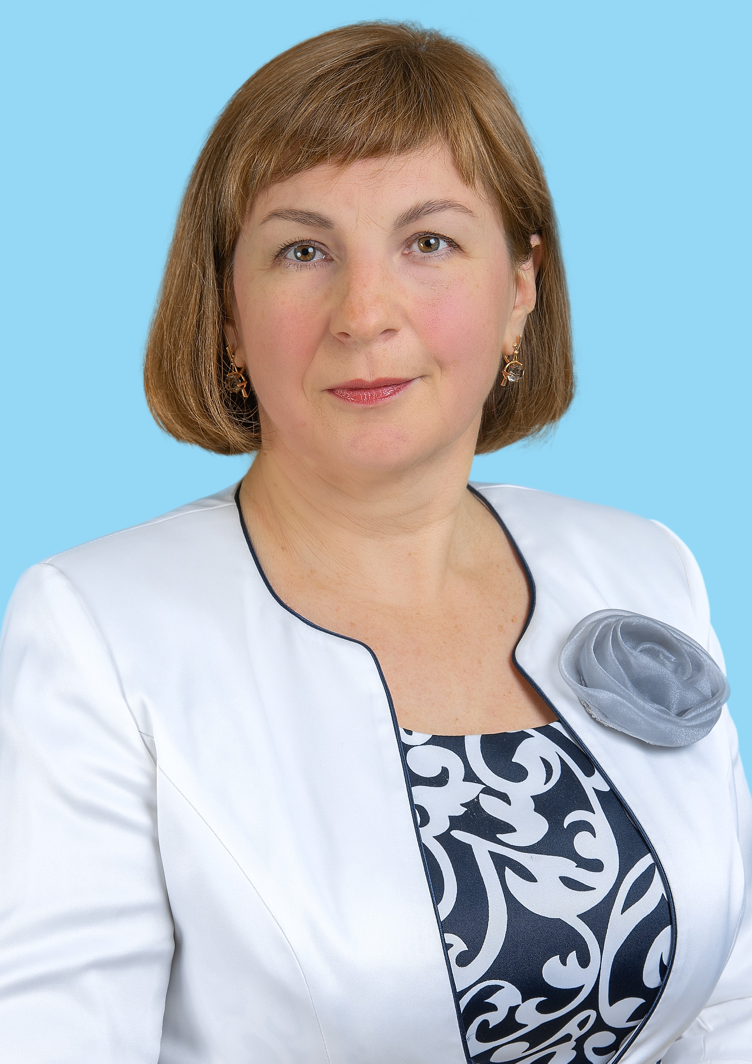 Стуколова Елена Викторовна.