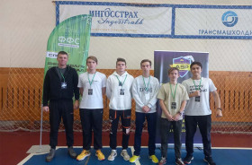 Фестиваль "ФИДЖИТАЛ СПОРТА".