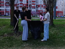 "Чистый Липецк: эстафета созидания".