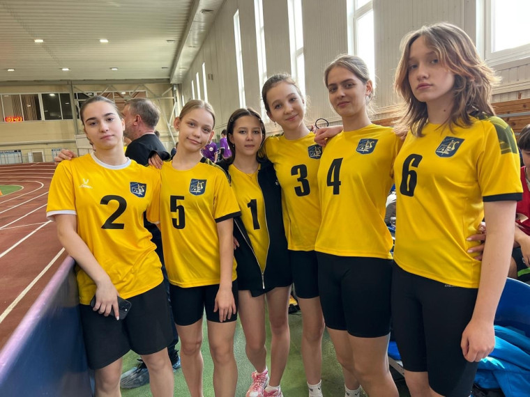 Сводка с «Президентских спортивных игр»..