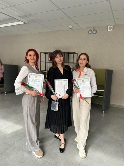 Прием победителей и участников городских профессиональных конкурсов.
