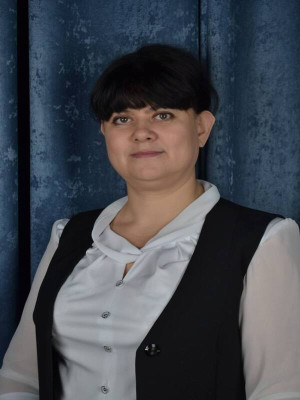Повод Ирина Валерьевна Повод Ирина Валерьевна